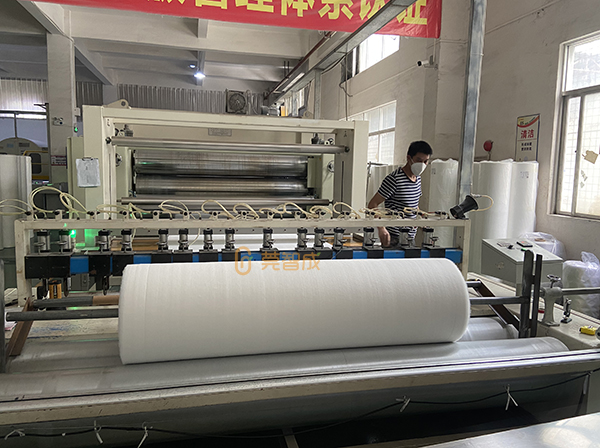 阻燃針刺棉毛氈