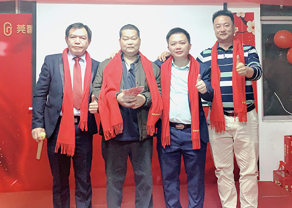 一等獎(jiǎng)獲得者