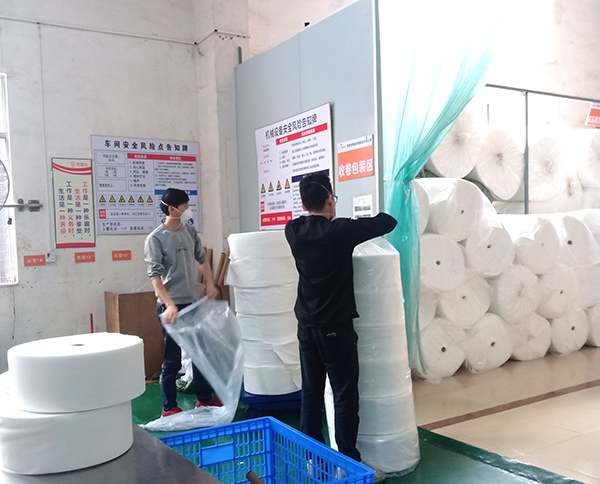 防毒面具過濾棉