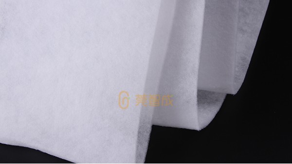 熱風(fēng)無(wú)紡布的制作原理