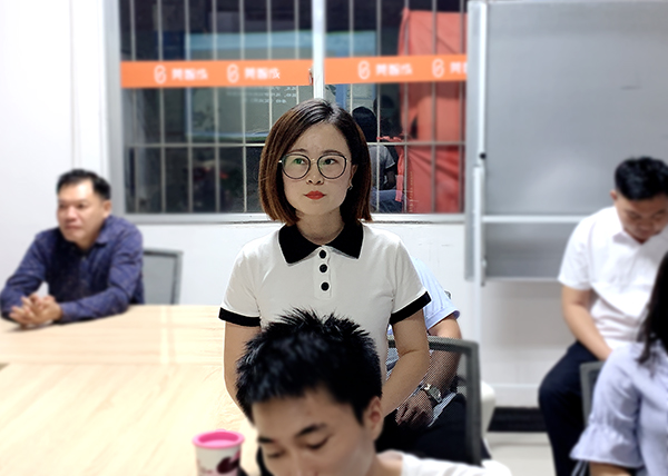 智成纖維161期讀書會(huì)