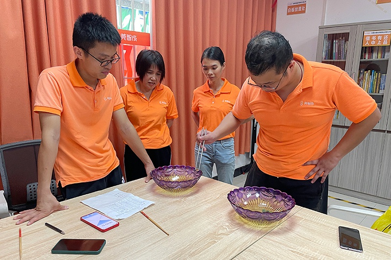 智成纖維十周年廠慶暨第八屆運(yùn)動會