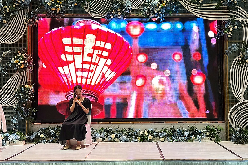 智成纖維十周年廠慶暨第八屆運(yùn)動會慶典