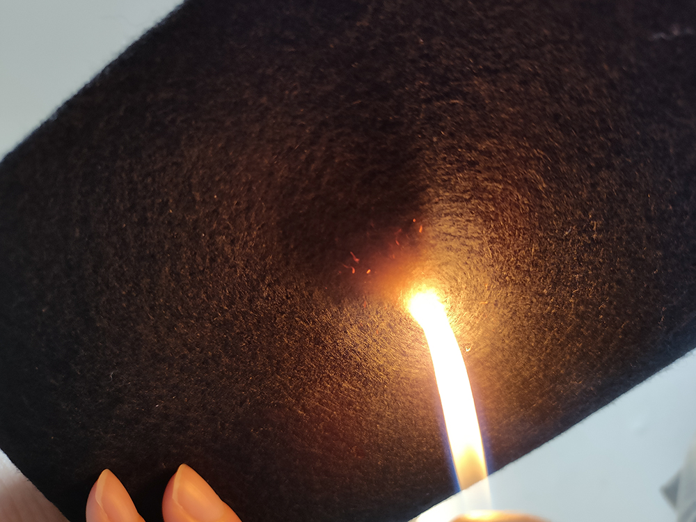 預(yù)氧絲阻燃棉 預(yù)氧絲阻燃棉