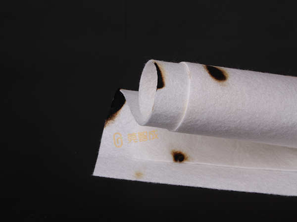 阻燃針刺棉毛氈