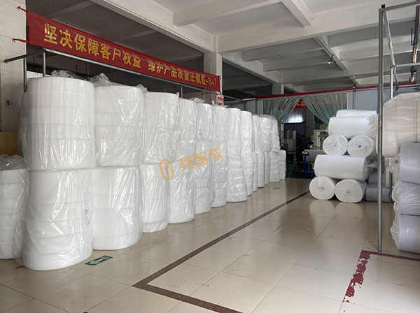 N95口罩熱風棉廠家