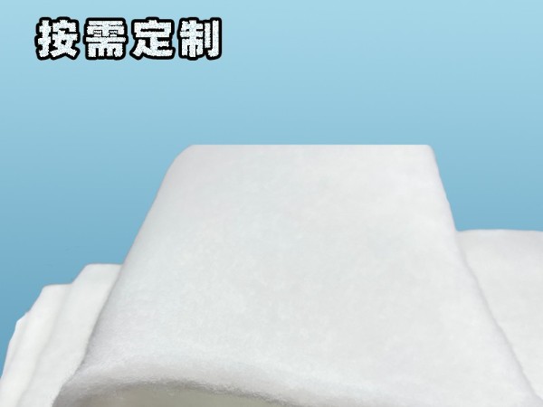 可降解針刺棉|環保可降解針刺棉|可降解針刺棉定制|可降解植物纖維