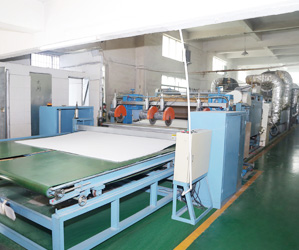 針刺氈生產設備 針刺氈生產設備