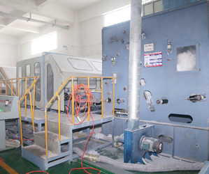 纖維棉生產設備