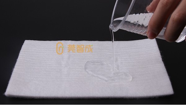 pet針刺無(wú)紡布覆膜后防水效果怎么樣？