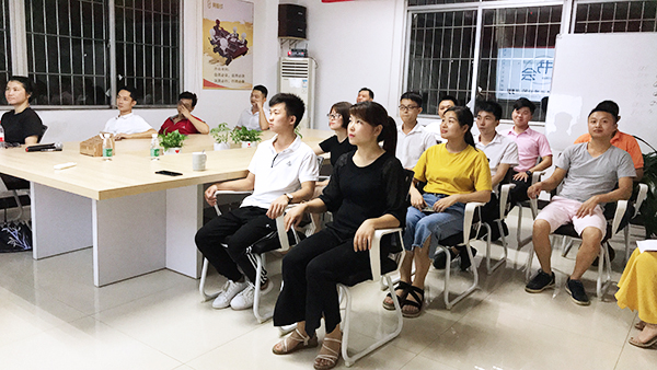 無膠棉廠家讀書會(huì)-因堅(jiān)持而格外美好