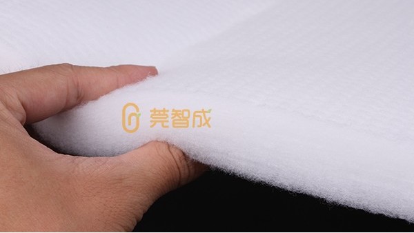 沙發的新型緩沖材料-無膠棉
