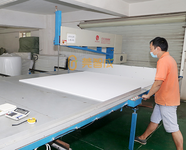 針刺無(wú)紡布廠