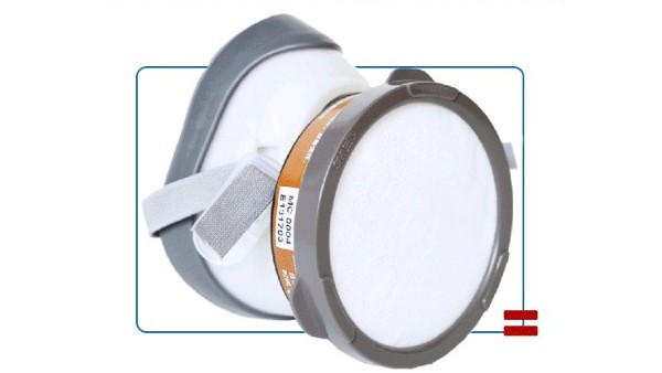 防毒面具的過濾棉