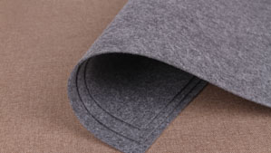 灰色針刺無紡布