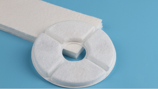 寵物飲水機濾芯過濾棉熱壓暴邊？5大解決方案徹底解決！