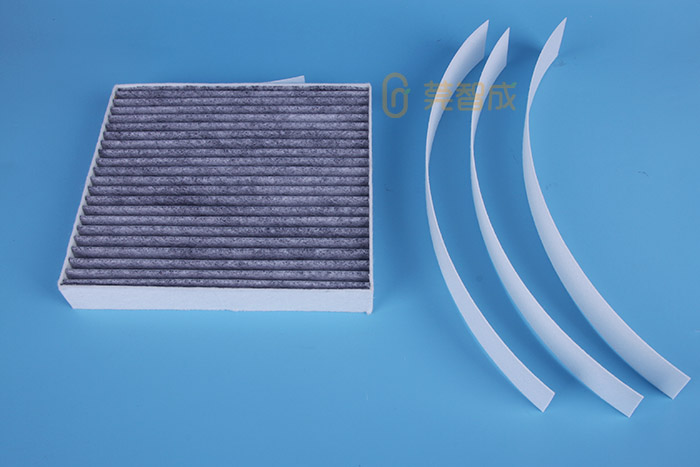 汽車空調濾芯硬邊條