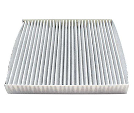 防塵過(guò)濾棉可用于空調(diào)濾芯器過(guò)濾