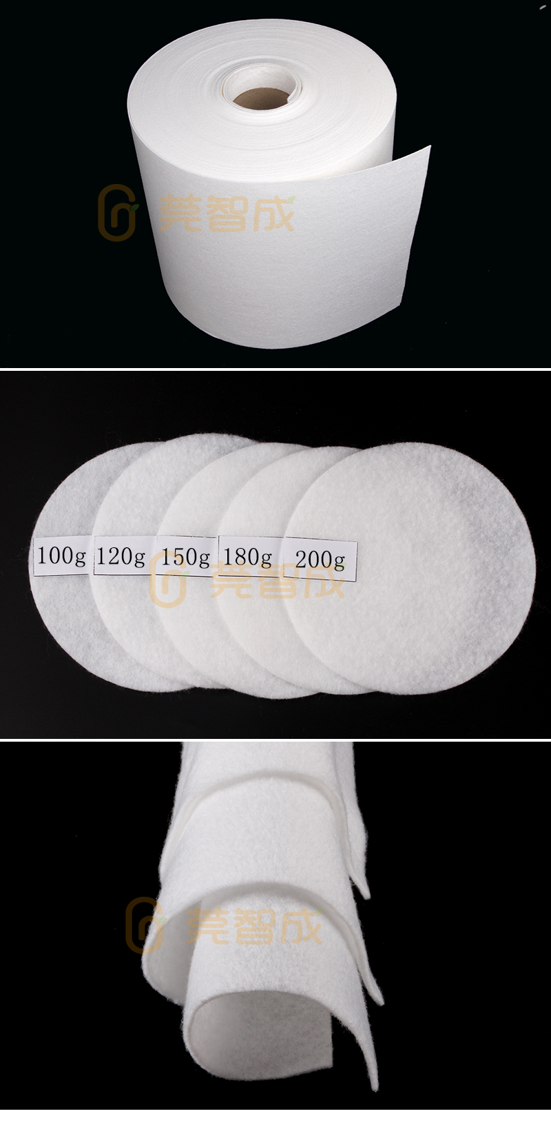 防塵過(guò)濾棉可按照需求定制