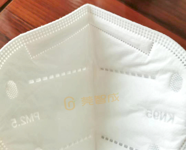 N95口罩熱風棉