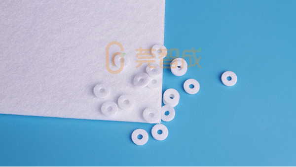 煙嘴吸油棉密實不分層不起毛