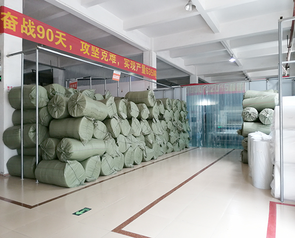 針刺無紡布廠家