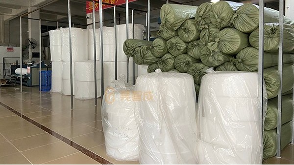 口罩針織棉-優選東莞智成纖維