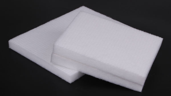 實地考察后還是覺得智成的阻燃吸音棉好