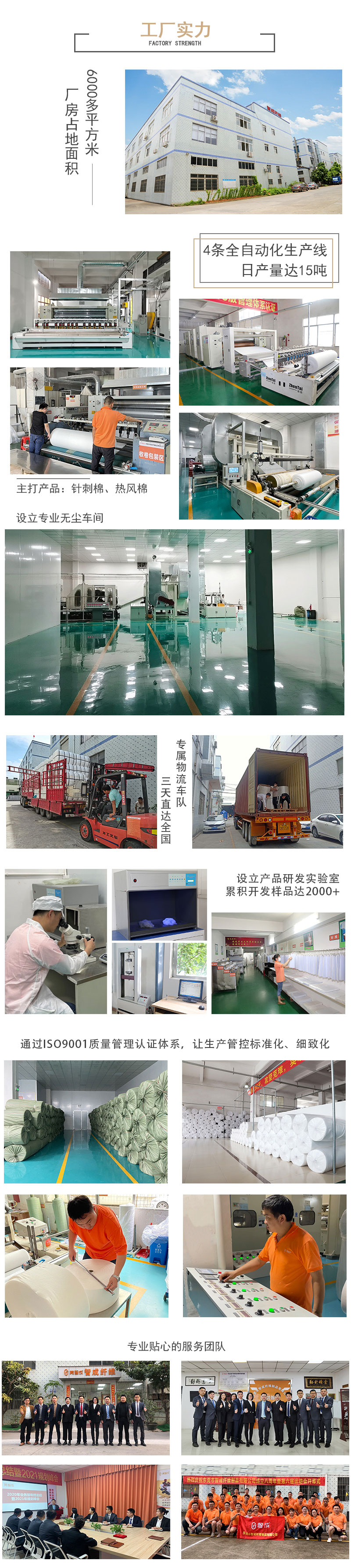 醫(yī)用吸水棉墊工廠實力