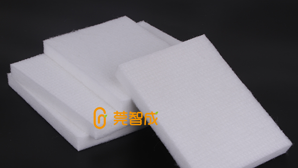 運用聚酯吸音棉達到消音降噪的目的