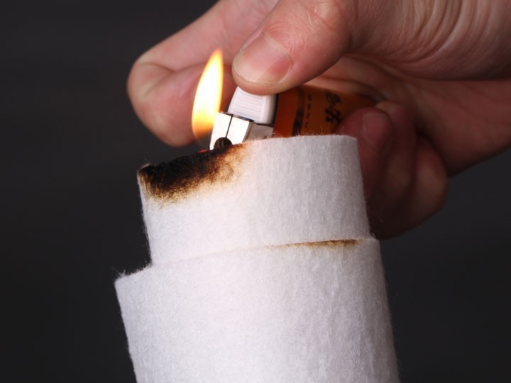 防火阻燃棉 防火阻燃棉