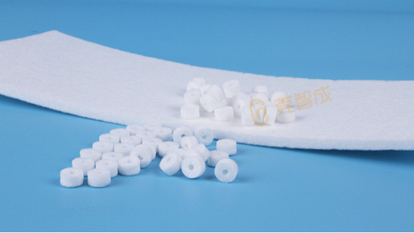 煙嘴吸油棉是使用什么工藝生產而成的