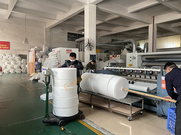 生產N95口罩原材料廠家