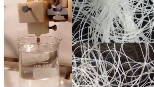 中科大研制仿生納米纖維復材