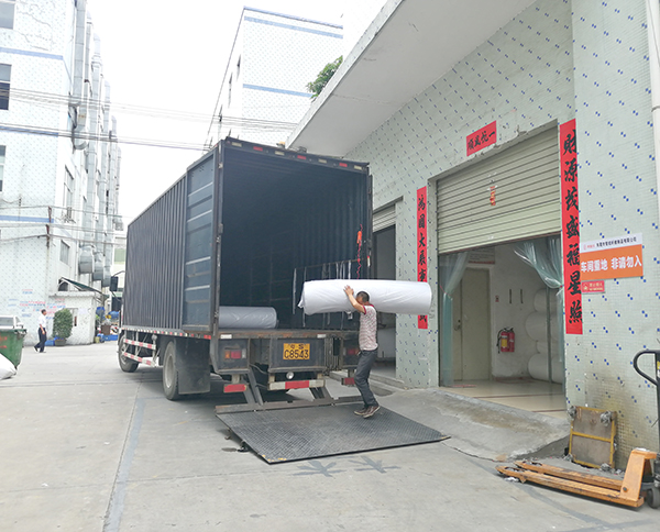 優質針刺無紡布