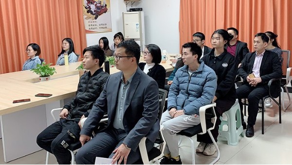 讀書的十大好處-智成纖維第172期讀書會(huì)