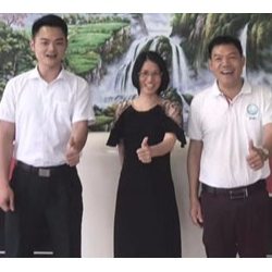 一路坎坷的玻璃清潔棉客戶，最終還是選擇智成