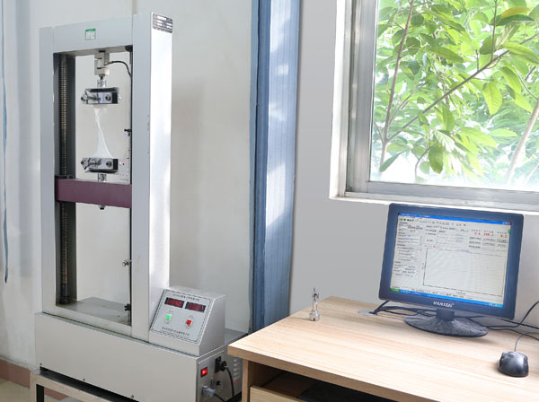 環保針刺無紡布廠家實驗室