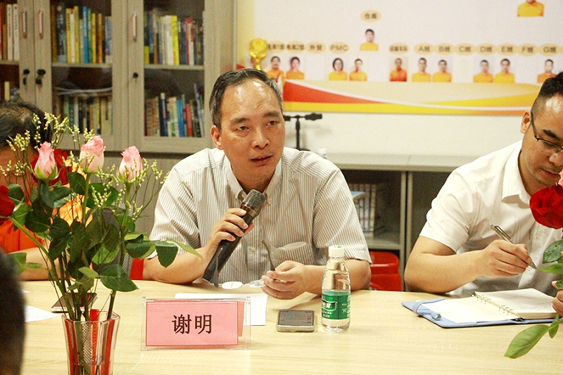 廣東無紡布協會考察團