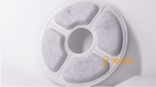 過濾針刺棉的應用