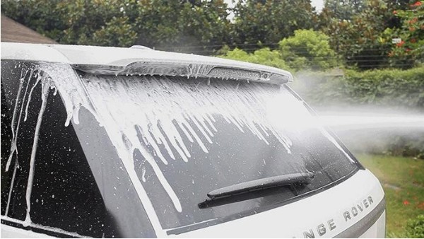 椰殼抹布可以洗車嗎