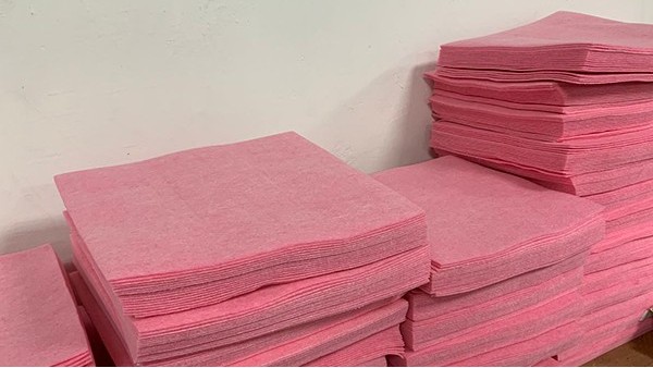 椰殼抹布實力生產廠家