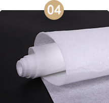 ES熱風棉是否有熒光劑？