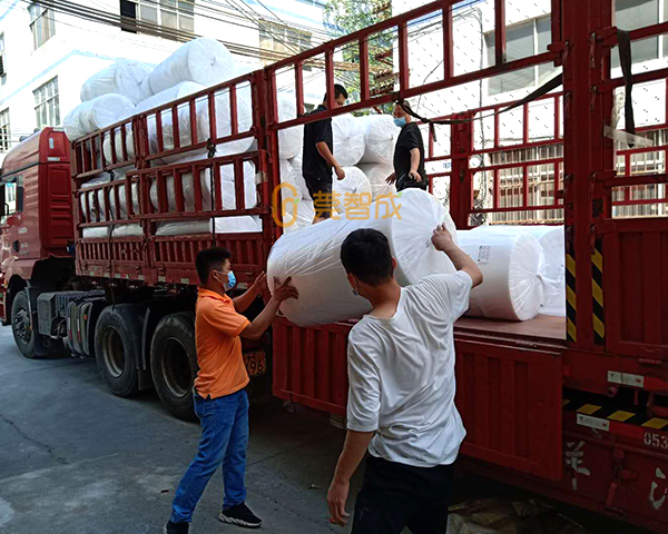 百分百es熱風棉