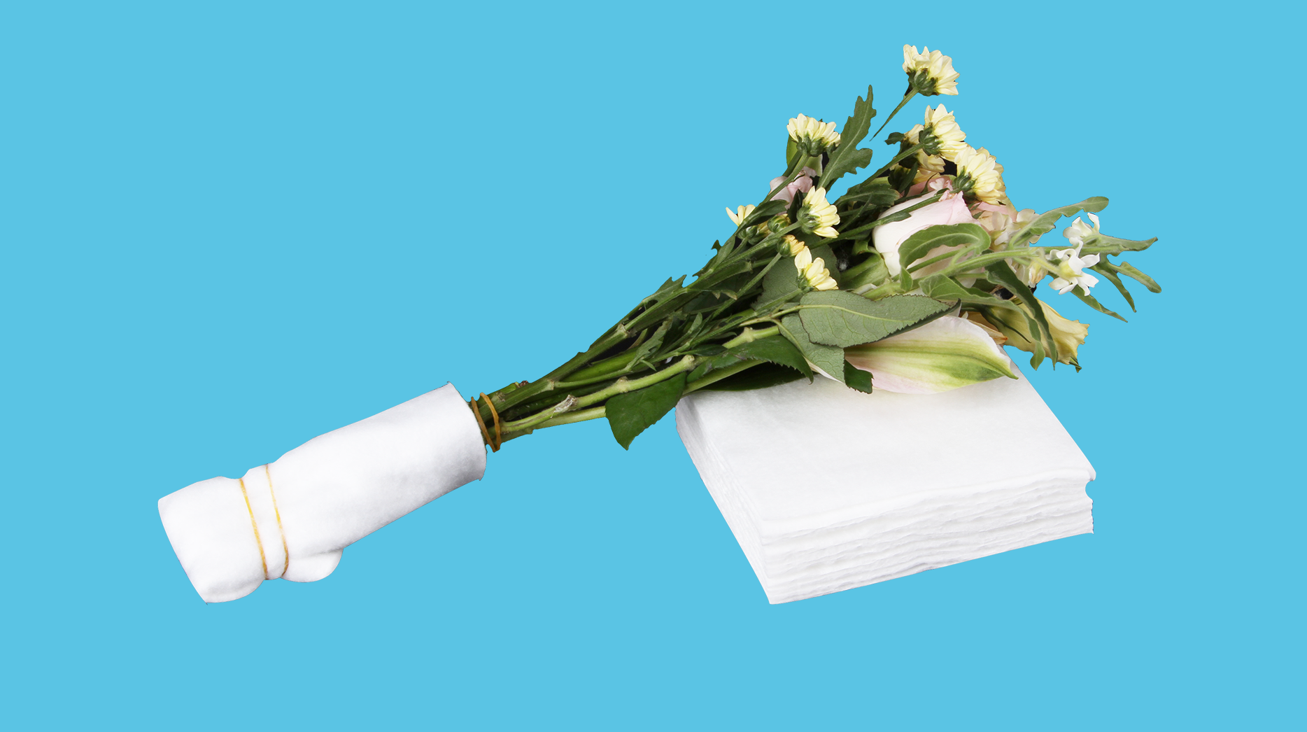 鮮花保鮮棉吸水棉有啥優(yōu)勢？