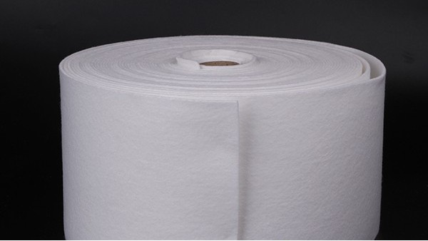 用實力成交了河北背膠針刺無紡布客戶