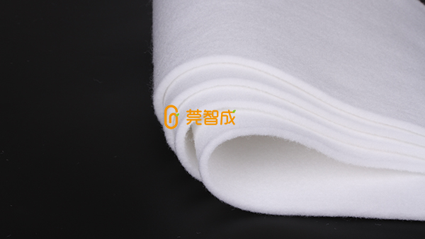 耐高溫針刺棉-突出的化學穩定性